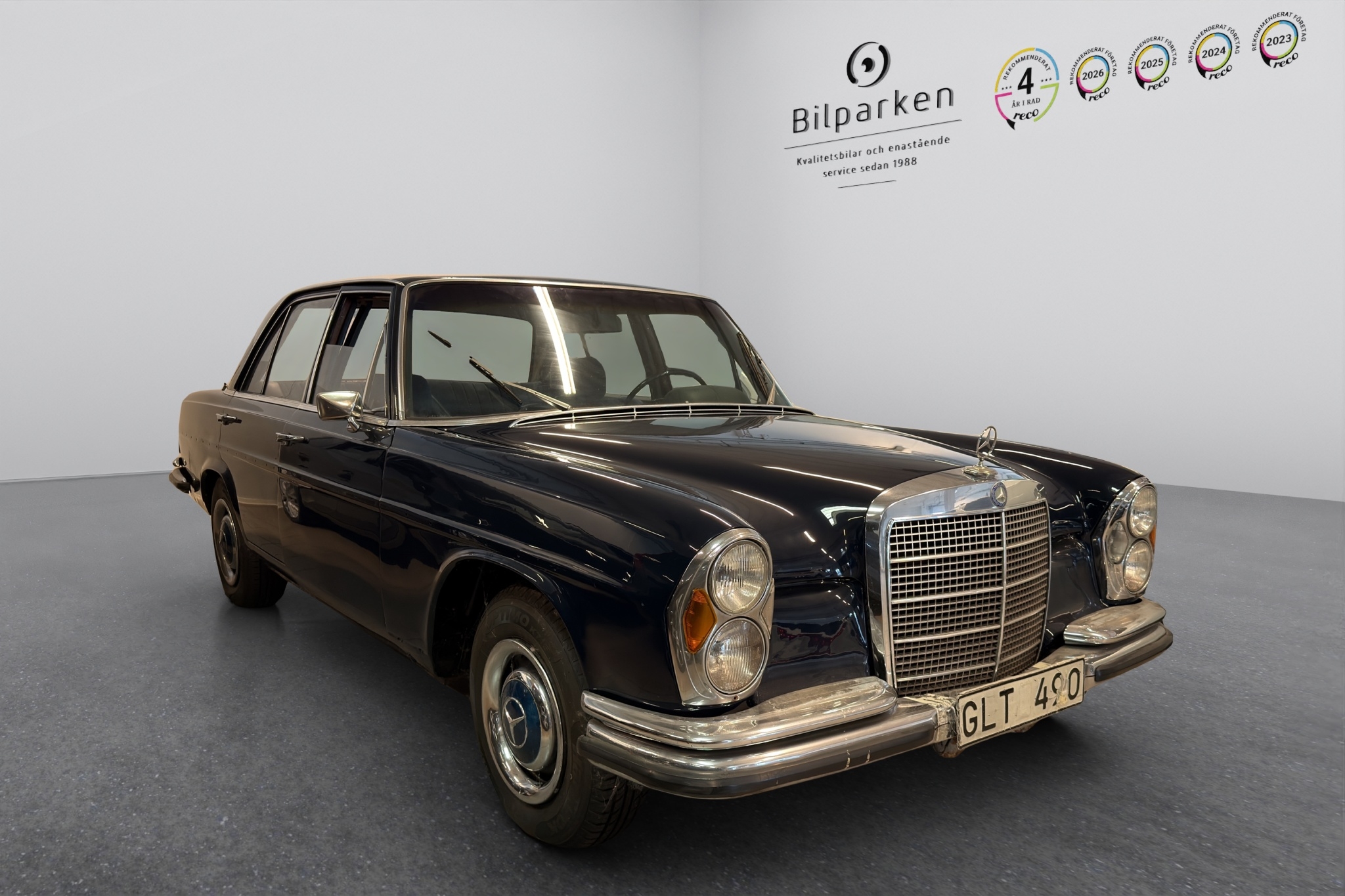 Mercedes-Benz Övriga