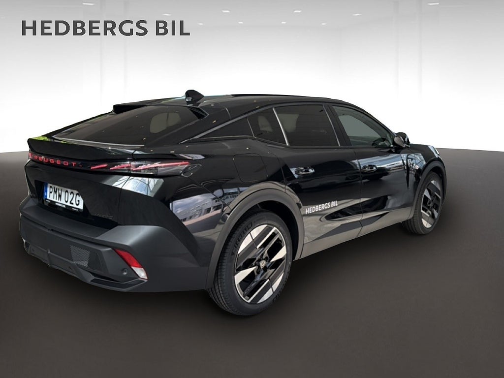 Peugeot 408 GT/Edition Hybrid 145 HK AUT thumbnail