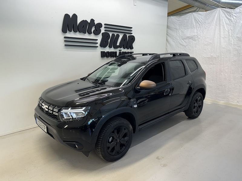 Dacia Duster 1.3 TCe GPF 4x4 Manuell, 150hk,Extreme