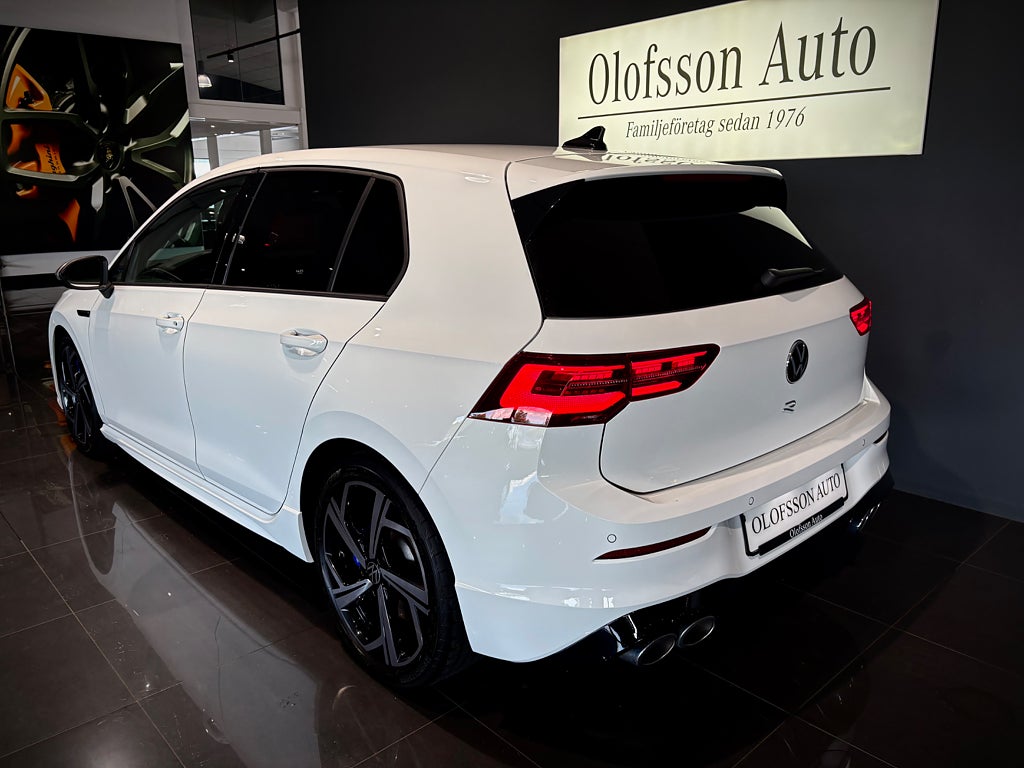 Volkswagen Golf  R 2.0 TSI 4Motion R-performance 320hk - bild 12