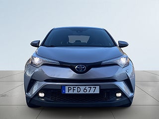 Toyota C-HR Hybrid CVT Executive Kamera/Rattvärm/Psens/Värmare