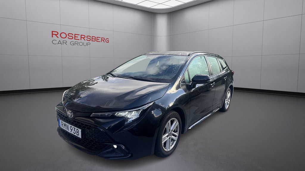 Toyota Corolla TOURING SPORTS HYBRID 1.8 SKINN *10 TUM SKÄRM