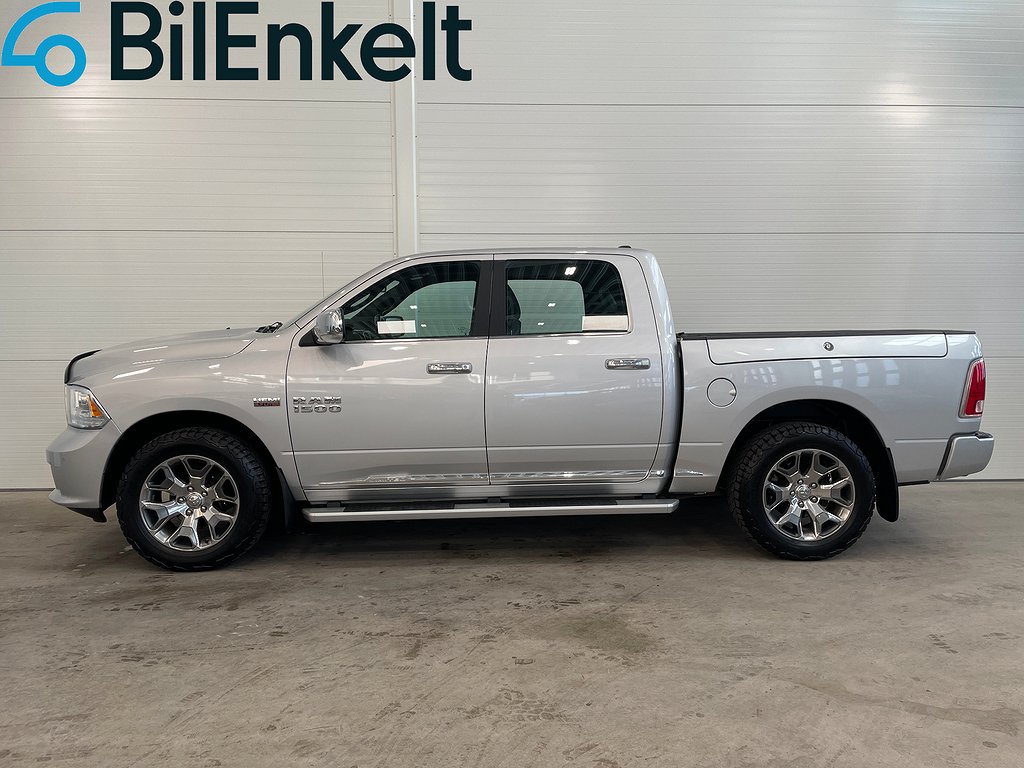 Dodge Ram 1500 5.7 V8 HEMI 4X4 Limited Rambox Luftfjädring