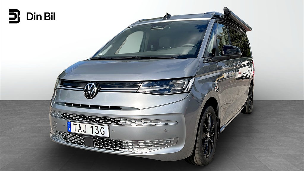 Volkswagen California T7 OCEAN HJULBAS: 3124 MM MOTOR: 1,5 L EHY