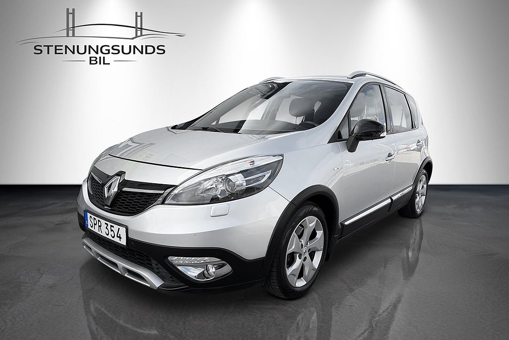 Renault Scénic Xmod 1.5 dCi DCT Bose Edition | B-kam | Navi | Pano