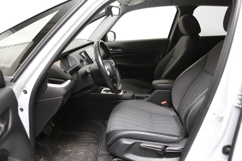 Honda Jazz 1,5 i-MMD e:HEV e-CVT Hybrid Executive 5D Navi 2023