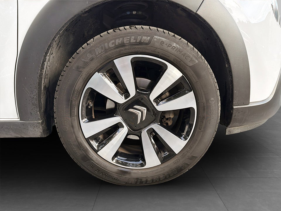 Bild på Citroën C3 Shine 1.2 PT 83hk BACKSENSORER