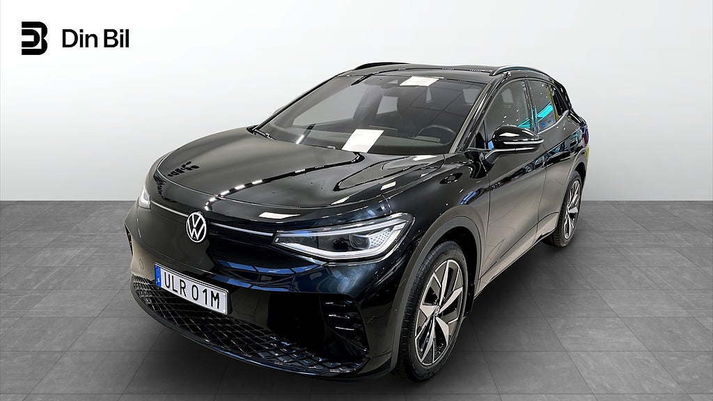 Volkswagen ID.4 Pro Preformance GTX Drag / Värmare / Komfortpaket
