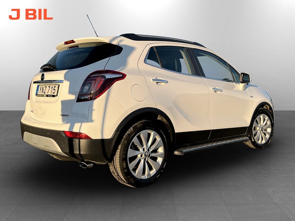 Bild på Opel Mokka X 1.4 Dynamic 140hk Aut - B-KAMERA, EN ÄGARE