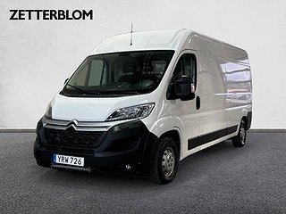 Transportbil - Skåp Citroën jumper