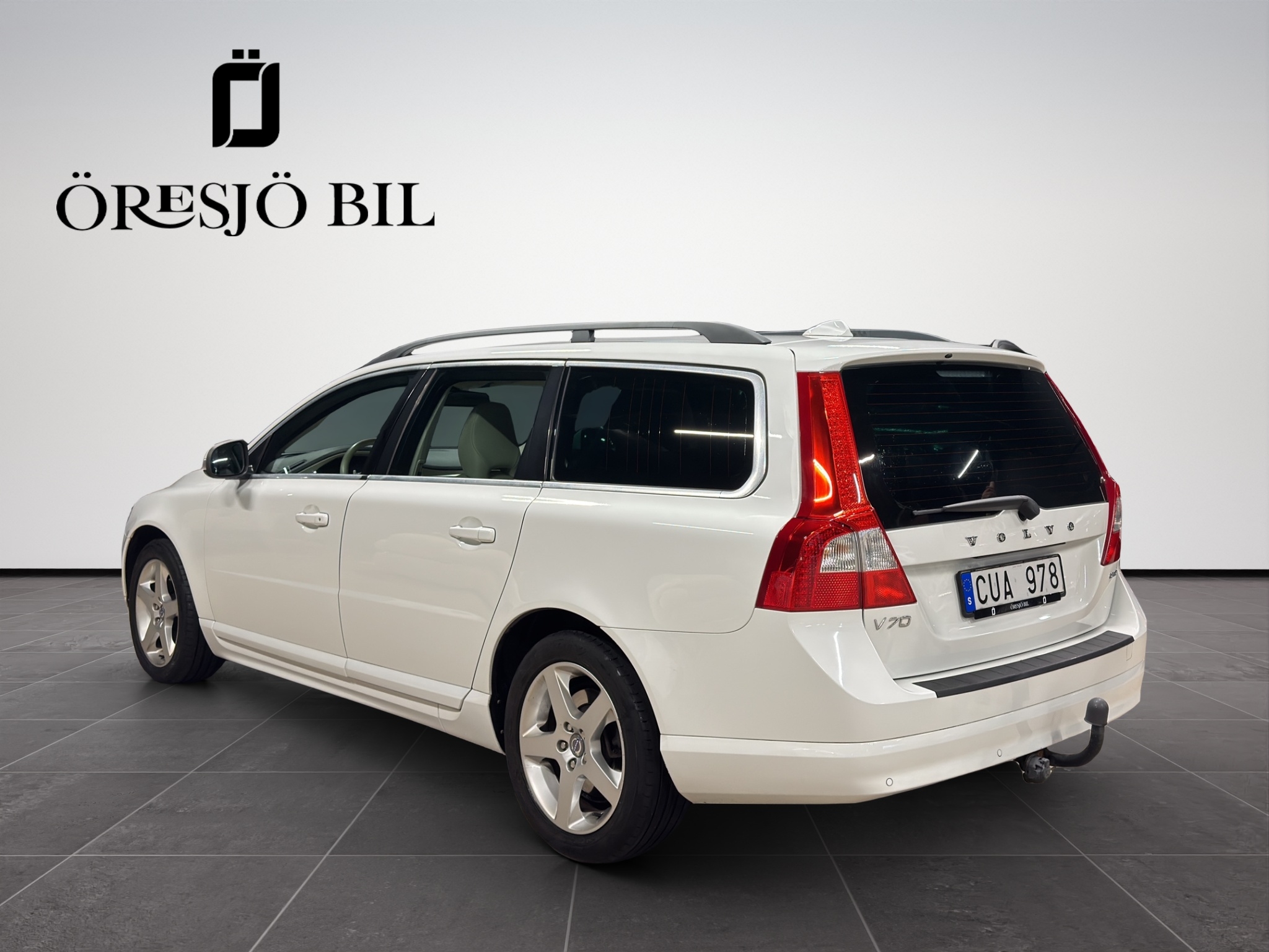 Volvo V70 2010, bild 5/10