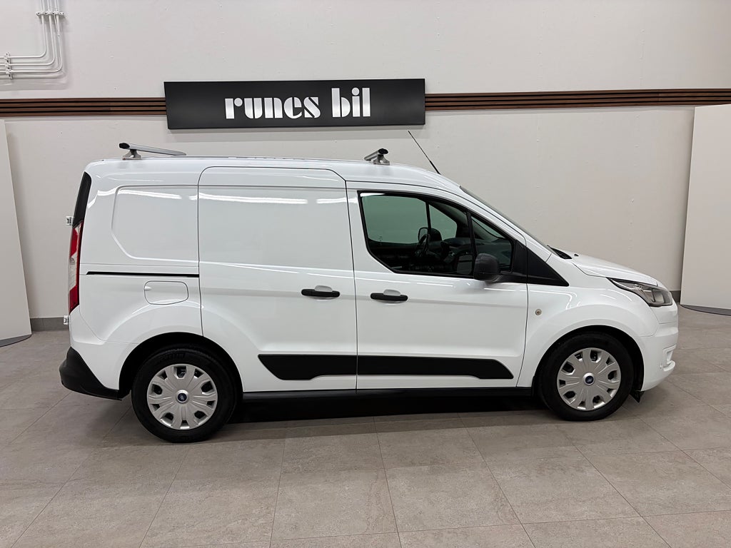 Ford Transit Connect 2019 - miniatyr 10