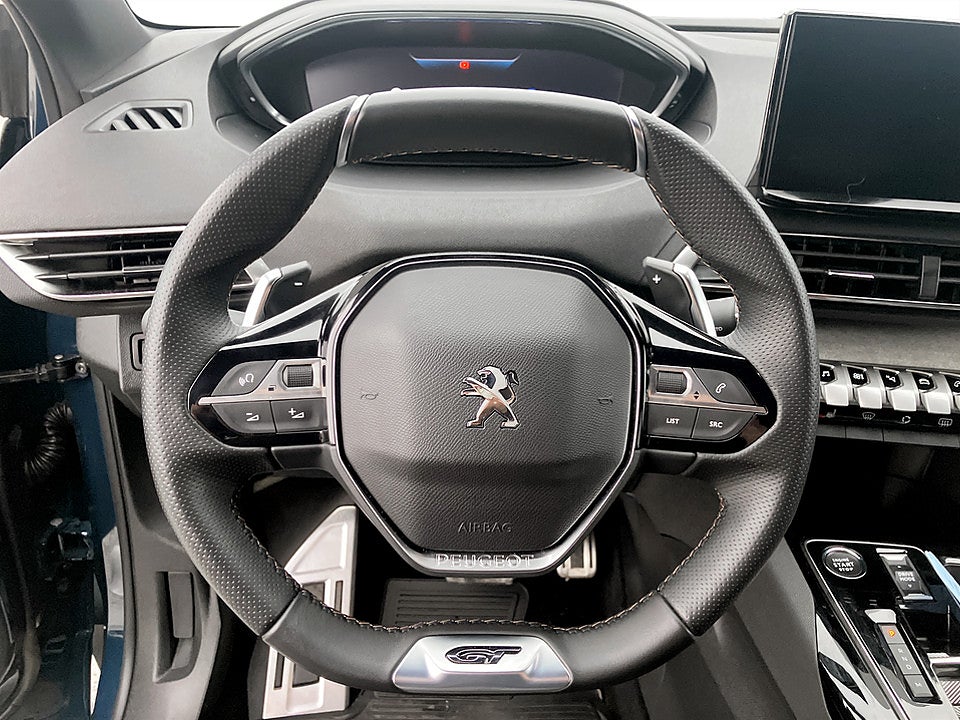 Bild på Peugeot 3008 GT 1.2 PT 130hk Aut B-KAMERA CARPLAY