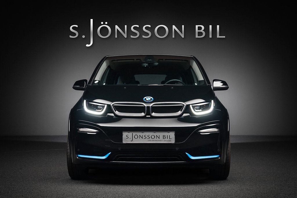 BMW i3 s 120 Ah Charged Plus / Driving Assistant 