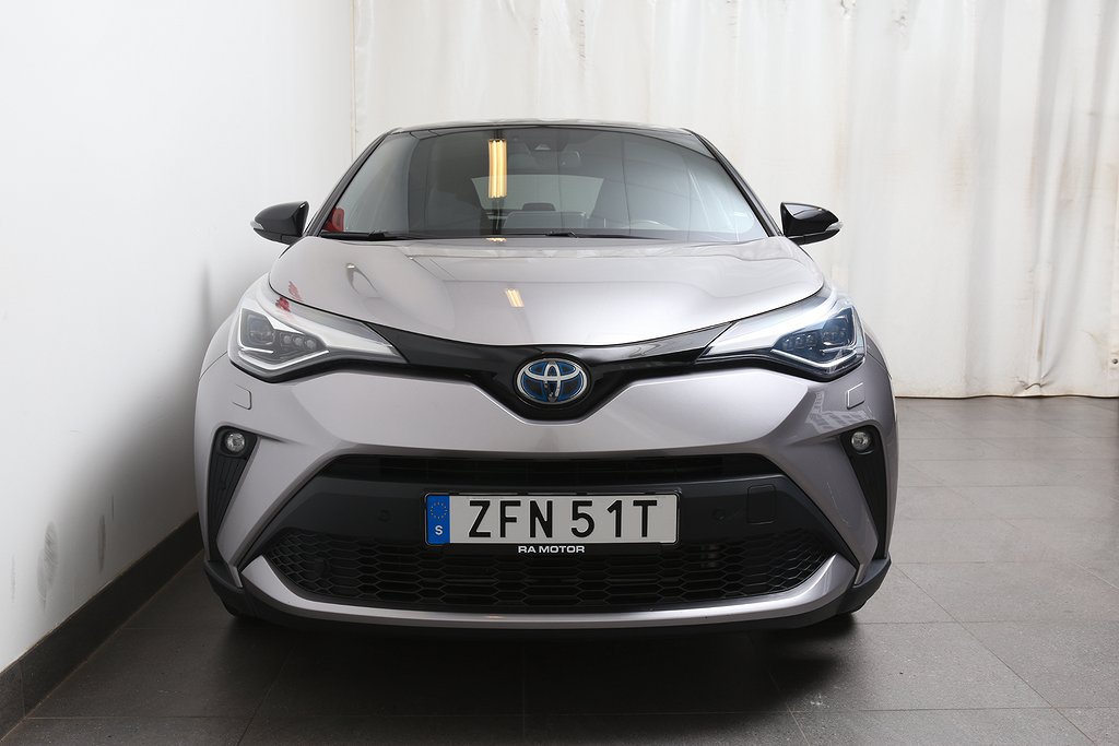 Toyota C-HR 2,0 Hybrid 184hk Executive Aut JBL Motorv Drag 2020