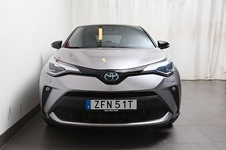 SUV Toyota C-HR 5 av 22