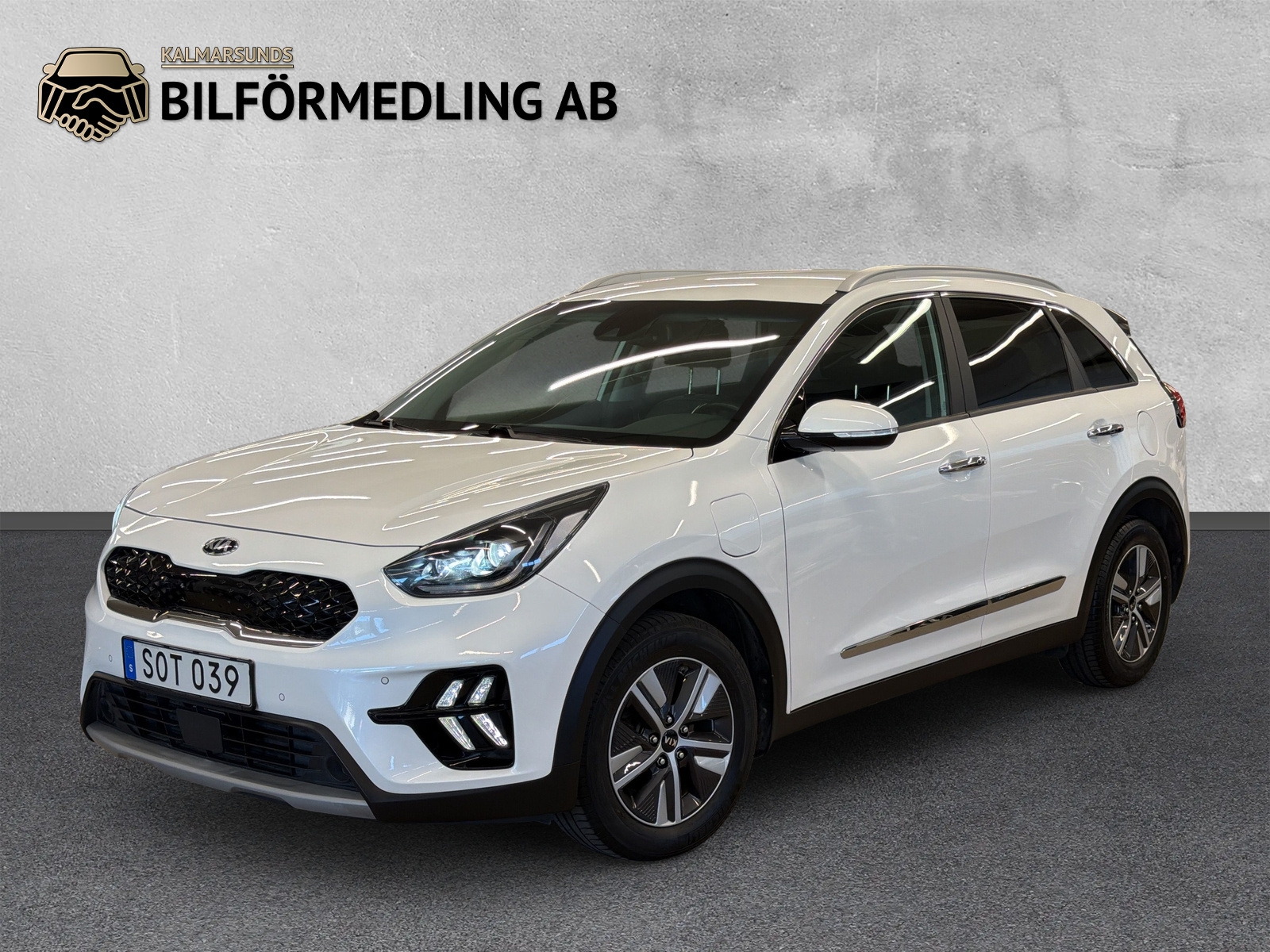 Kia Niro P-HEV DCT Advance Plus 2021, bild 3/10