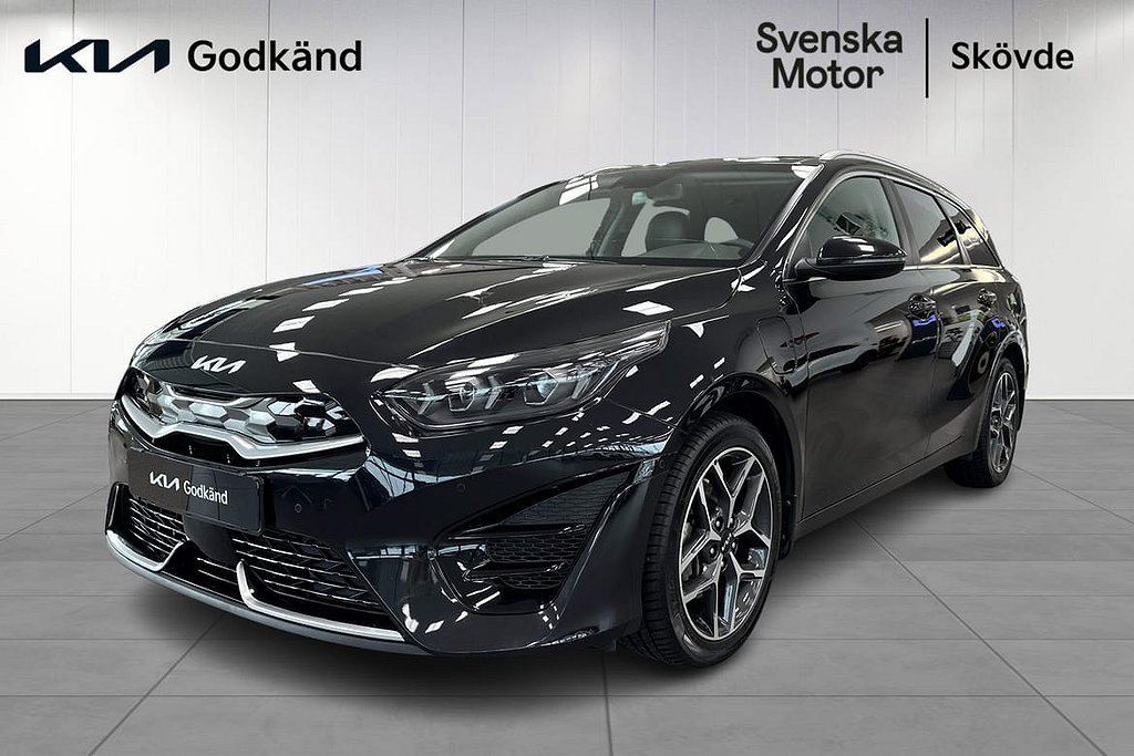 Kia Cee´d Sportswagon Plug-in Hybrid SWPlug-in Plus 2 Panorama Sommar & Vi