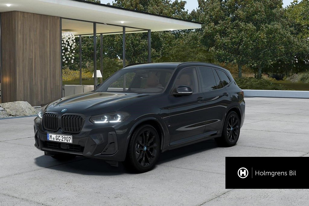 BMW X3 xDrive30e M Sport Innovation DAP Keyless Adaptiv-Led 20'' Drag