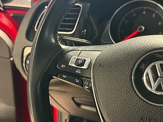 Halvkombi Volkswagen Golf 15 av 22