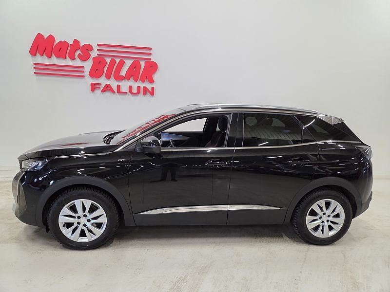 Peugeot 3008 1,2 PureTech Automat GT 130 Hk