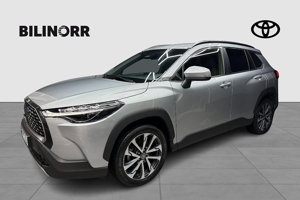 Toyota Corolla Cross COROLLA CROSS 2,0 HYBRID AWD-I STYLE...