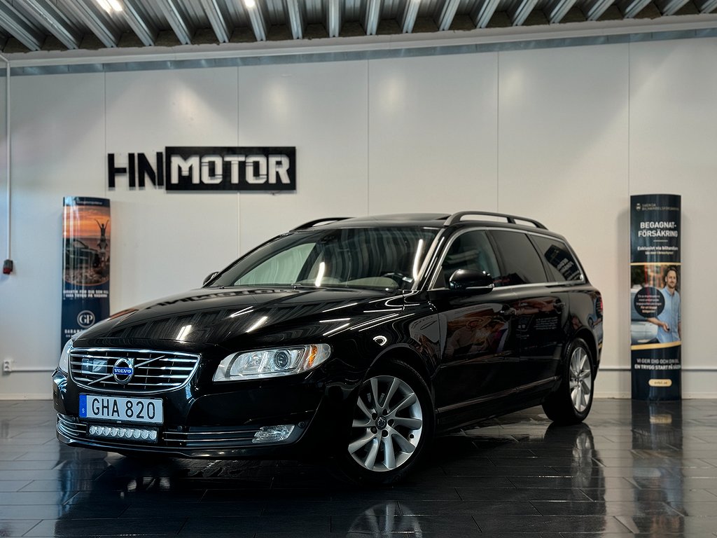 Volvo V70 Polestar D4 Momentum |NAVI|ADAPTIV|TAKL|KEYLESS|