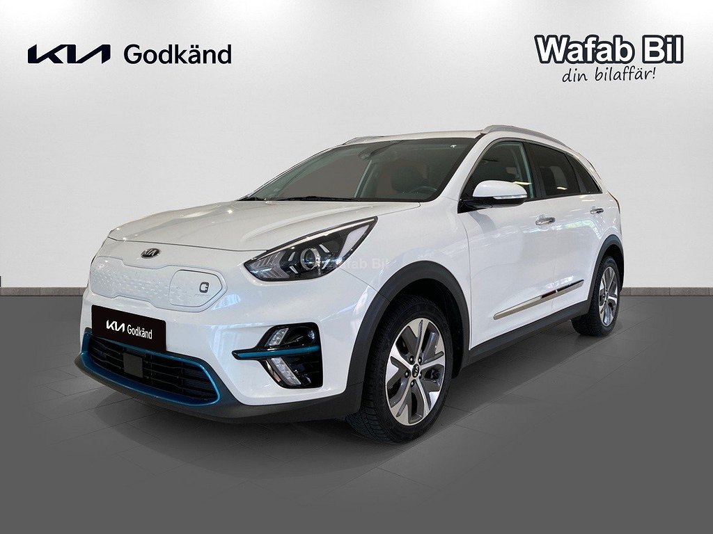 Kia E-Niro ADVANCE 64 KWH