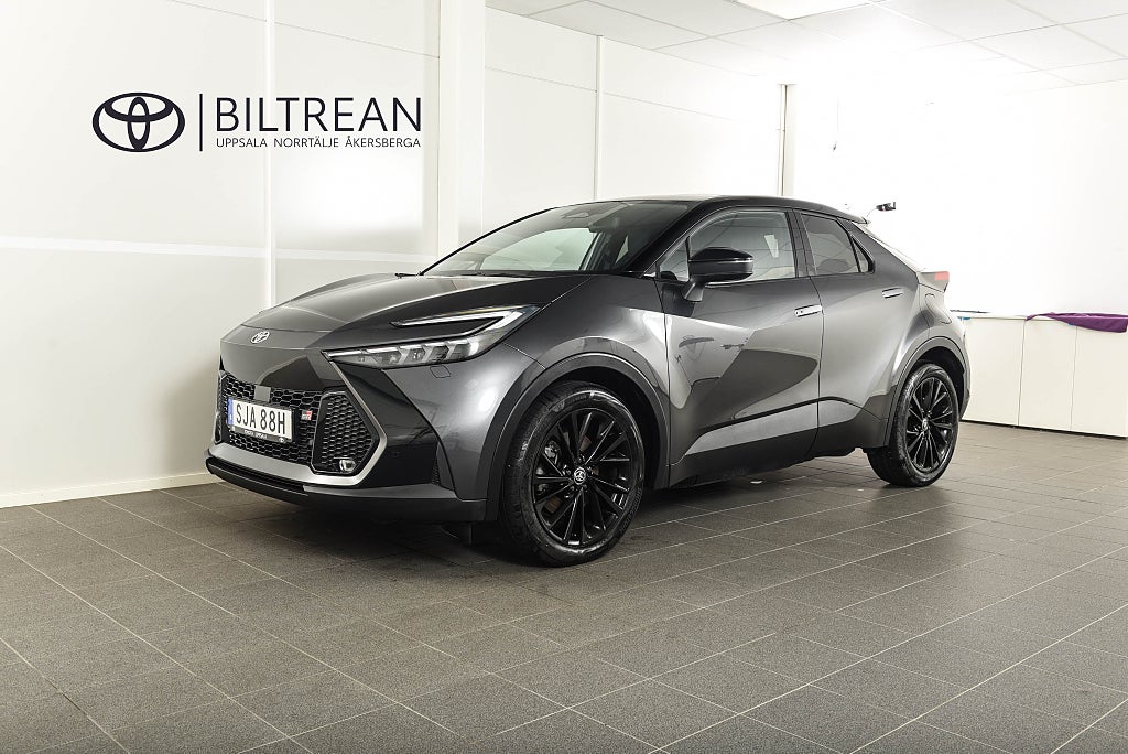 Toyota C-HR 2,0 Plug-in Hybrid GR Sport JBL