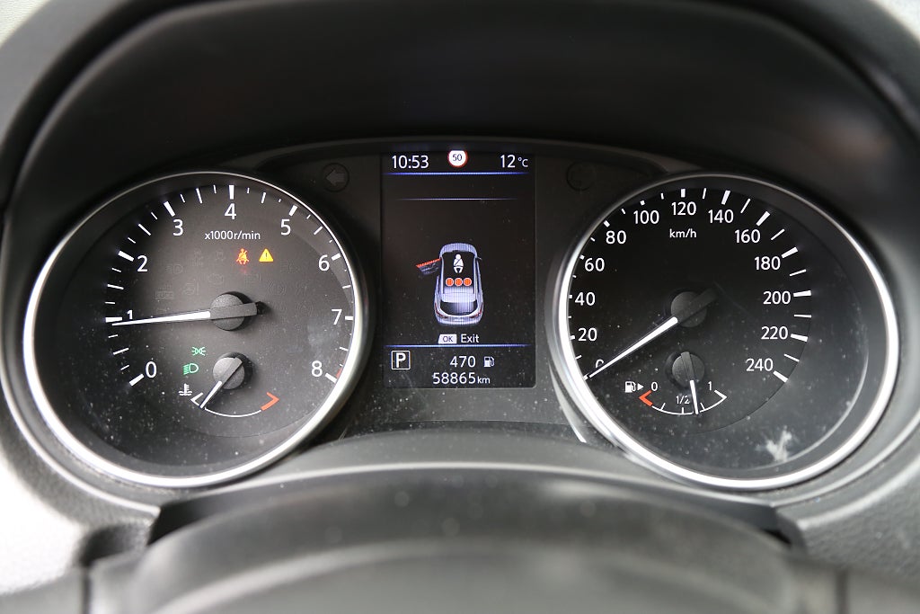 Nissan Qashqai 1,3 DIG-T 160hk Aut 360°-kamera Motorv 2020