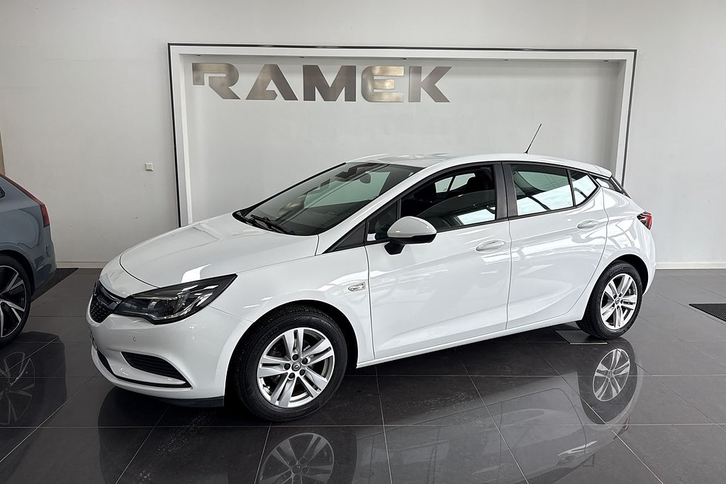 Opel Astra 1.4 EDIT ecoFLEX Enjoy V-hjul