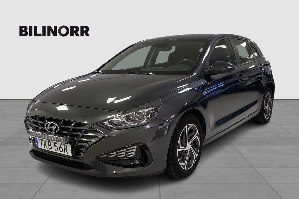 Hyundai i30 I 30 1.0T GDI DCT 120HK