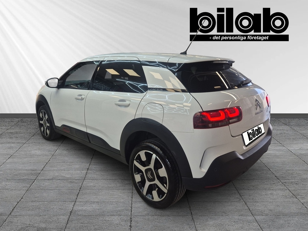 Citroen C4 2018, kuva 3/10
