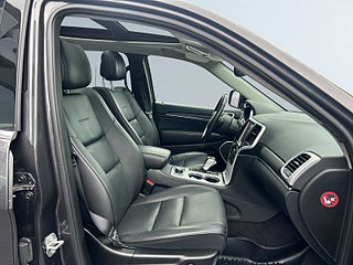 Jeep Grand Cherokee 3.0 V6 CRD 4WD Pano/Skinn/H&K/Navi/Rattvärme – bild 10