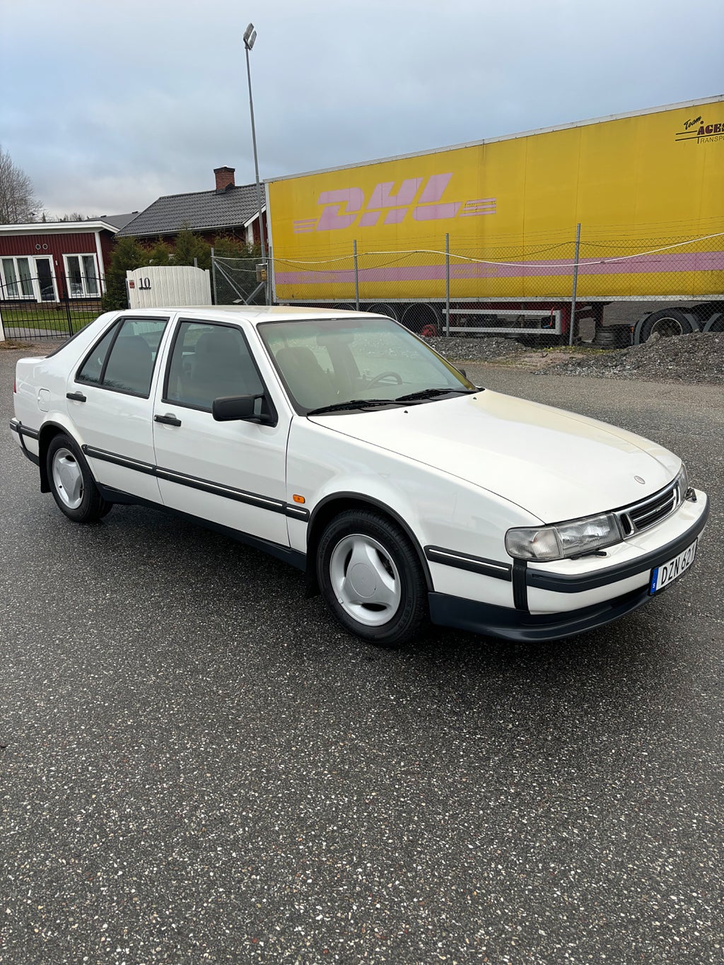 Saab 9000 CS 2.0 CSE