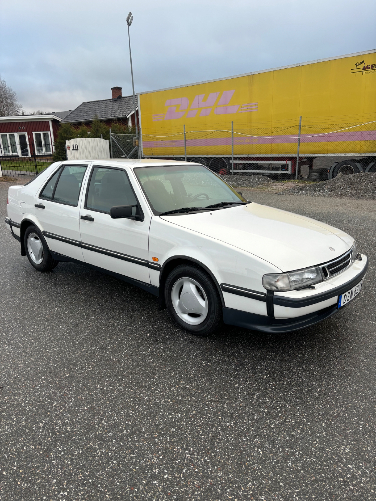 Saab 90 1987, bild 2/10