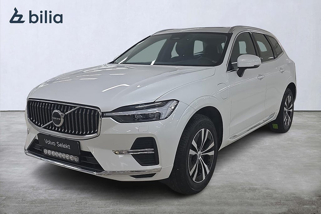Volvo XC60 Recharge T6 Core Edition