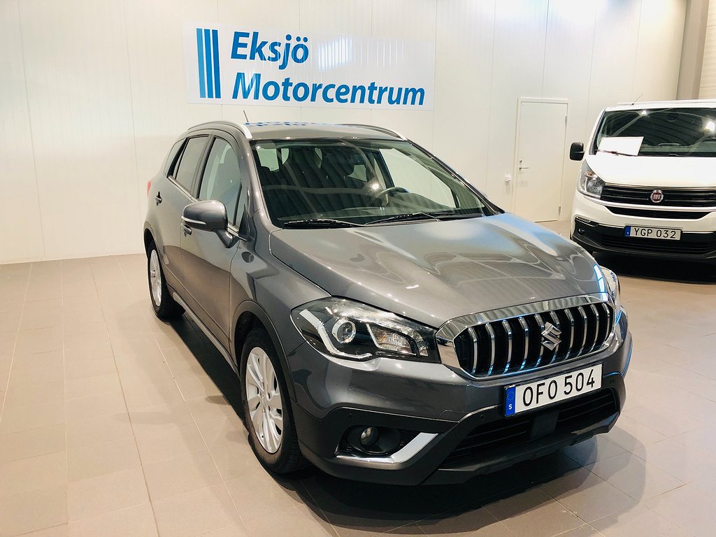 Suzuki S-Cross SX4 1.4 AllGrip Euro 6