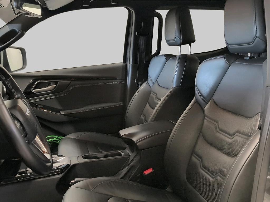Isuzu D-Max AT35 Arctic Trucks CNG Aut Crew Cab OMG LEV