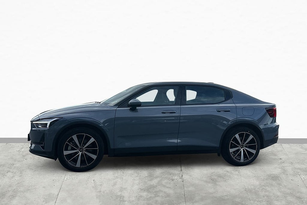 Polestar 2 Long Range Single Motor Pilot 360° I Pixel-Led