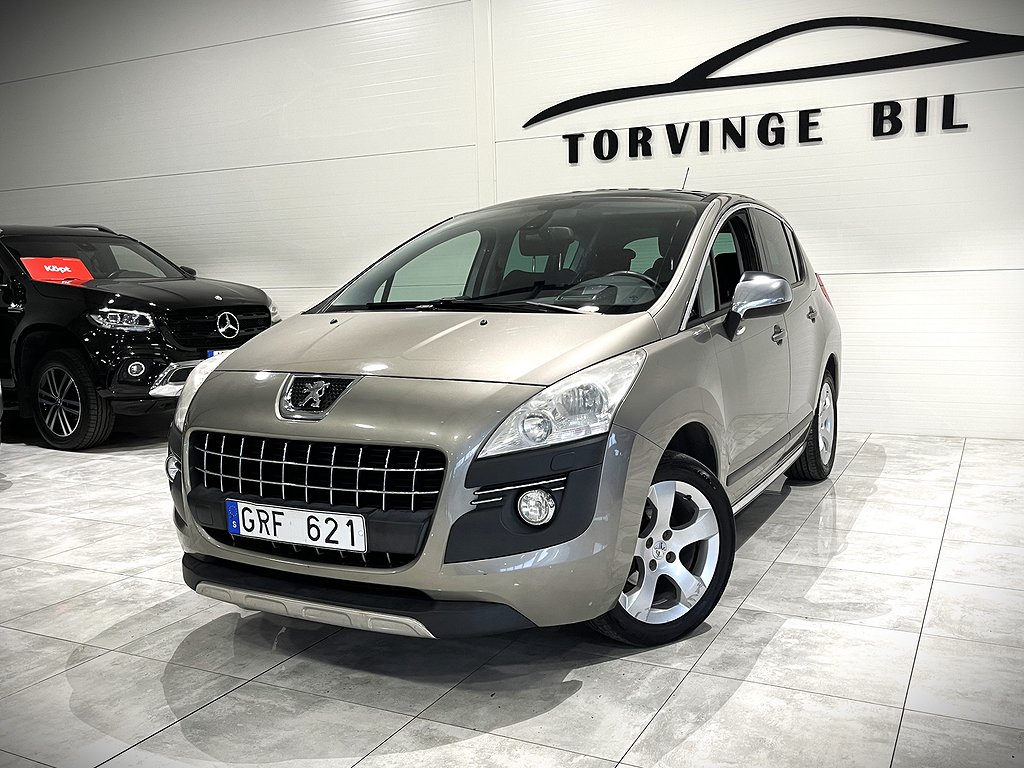 Peugeot 3008 1.6 HDi  FAP / Panorama / Euro 4