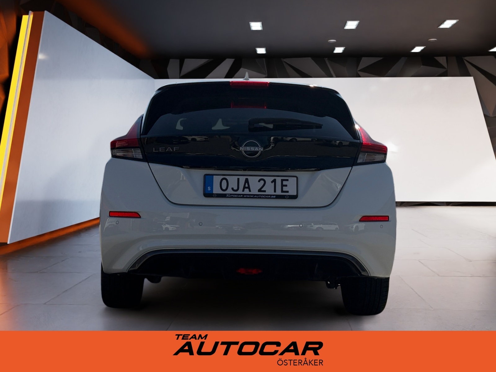 Nissan Leaf 2023, bild 6/10