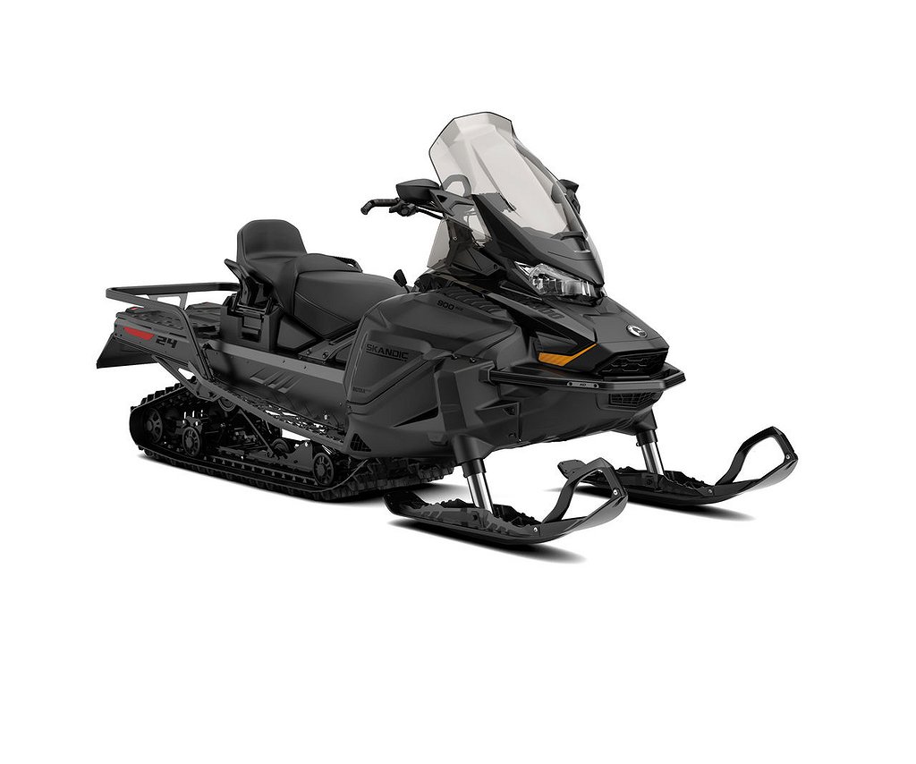 Ski-Doo Skandic LE 900 Ace 60cm -25 Spara 27000:-!