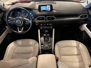 Mazda CX-5 2.2 AWD Optimum Drag/360/BOSE/MoK-värm/Rattvärm