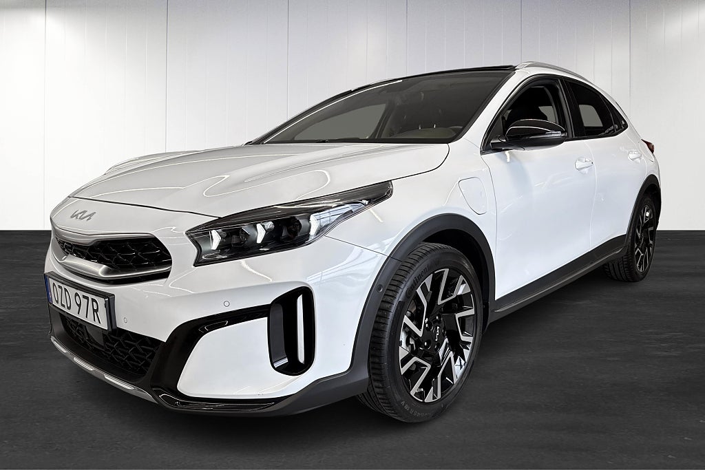 Kia Xceed Plug-in Hybrid Advance Plus, Adaptiv, Pano, Nav
