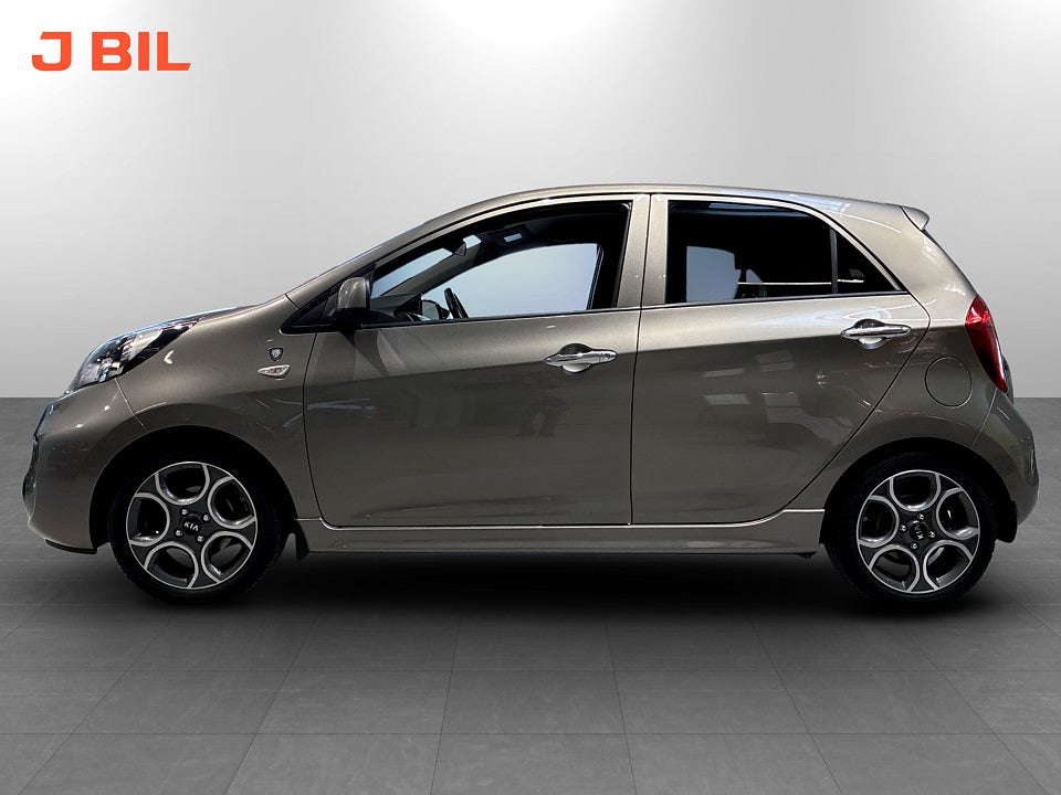 Bild på Kia Picanto Special Edition 5D 1.0 MPI 67hk LÅG SKATT!