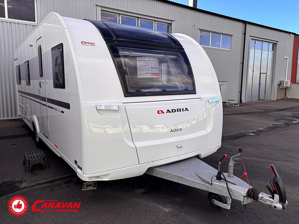 Adria ADORA 613 UL / EL-Stödben