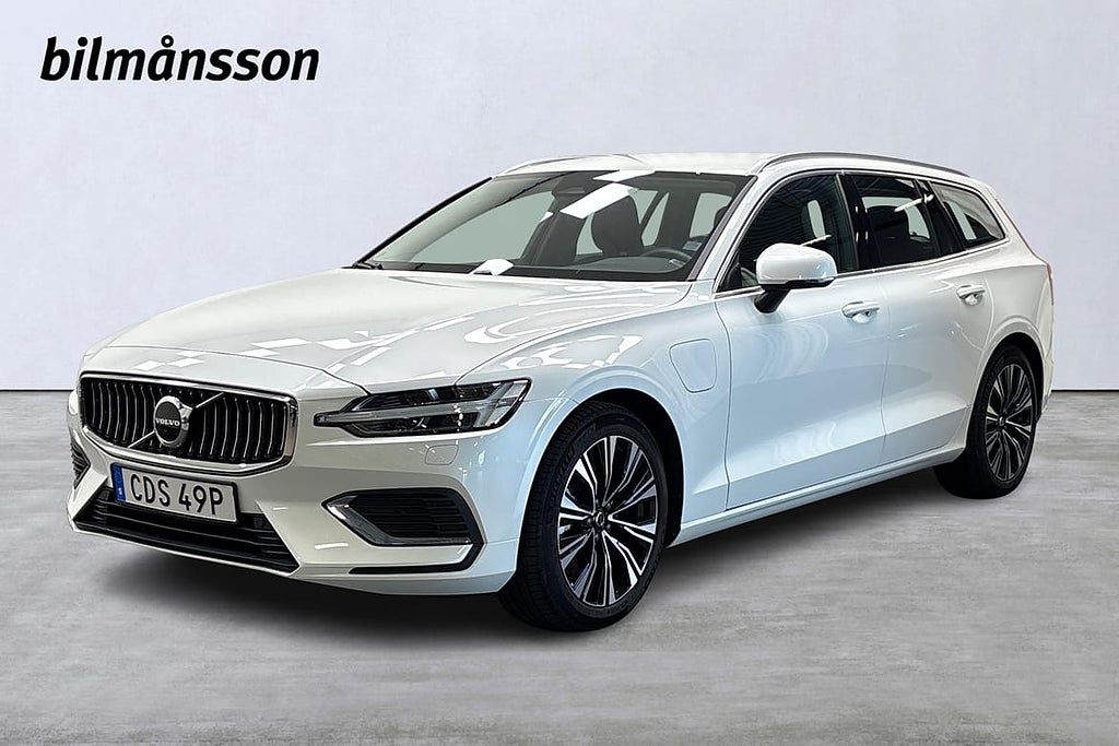 Volvo V60 Recharge T6 II Core Bright