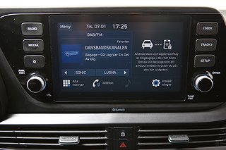 SUV Hyundai Bayon 12 av 17