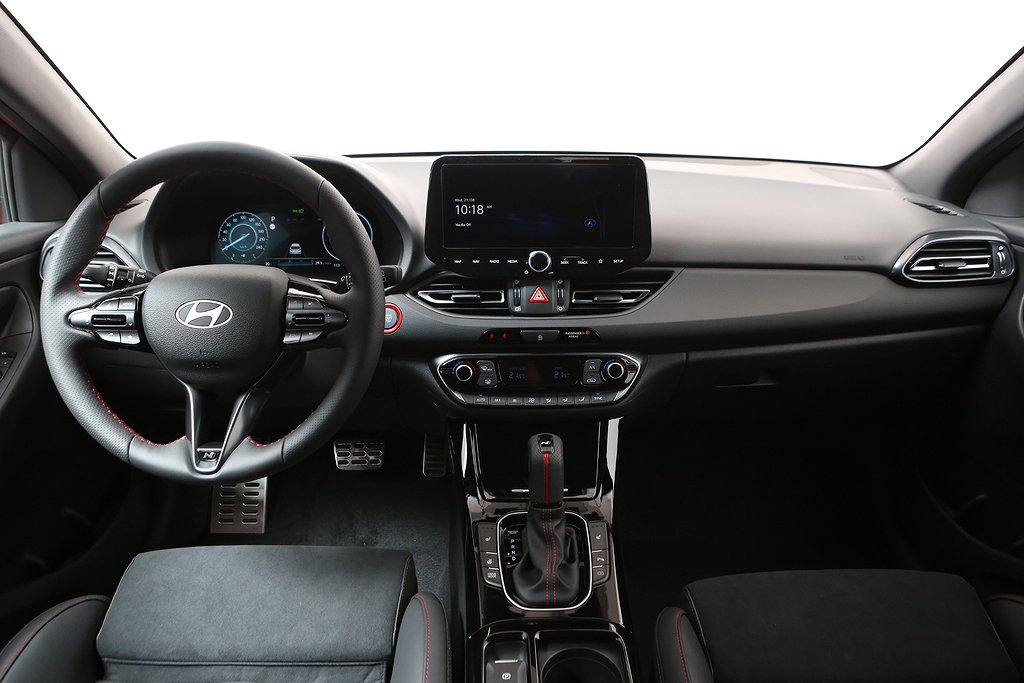 Hyundai i30 1.5T MHEV 5-Dörrar N-line Automat 2025